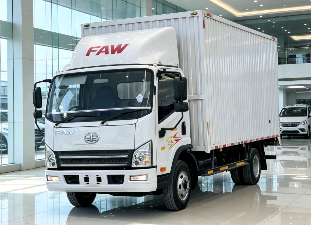 FAW 130 HP 🇹🇿
