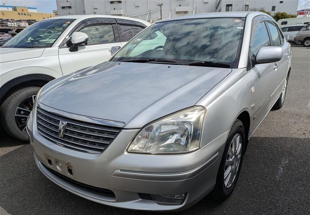 Toyota Premio X (🇹🇿TANZANIA)