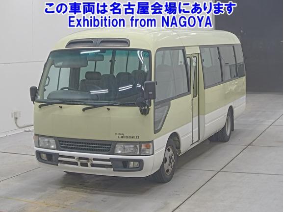 Toyota coaster NO4C AUTO 🇹🇿