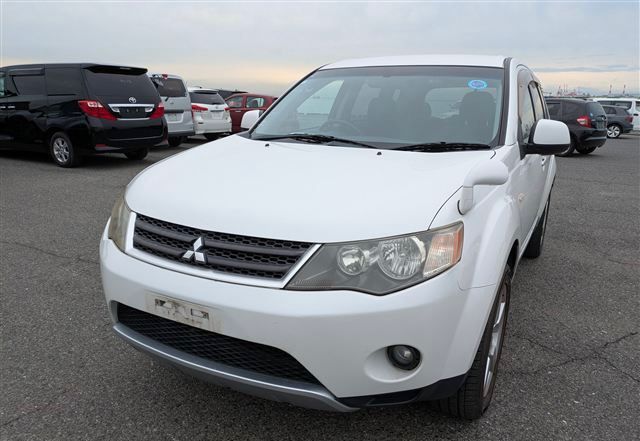 Mitsubishi Outlander (INAFIKA 28/07🇹🇿)