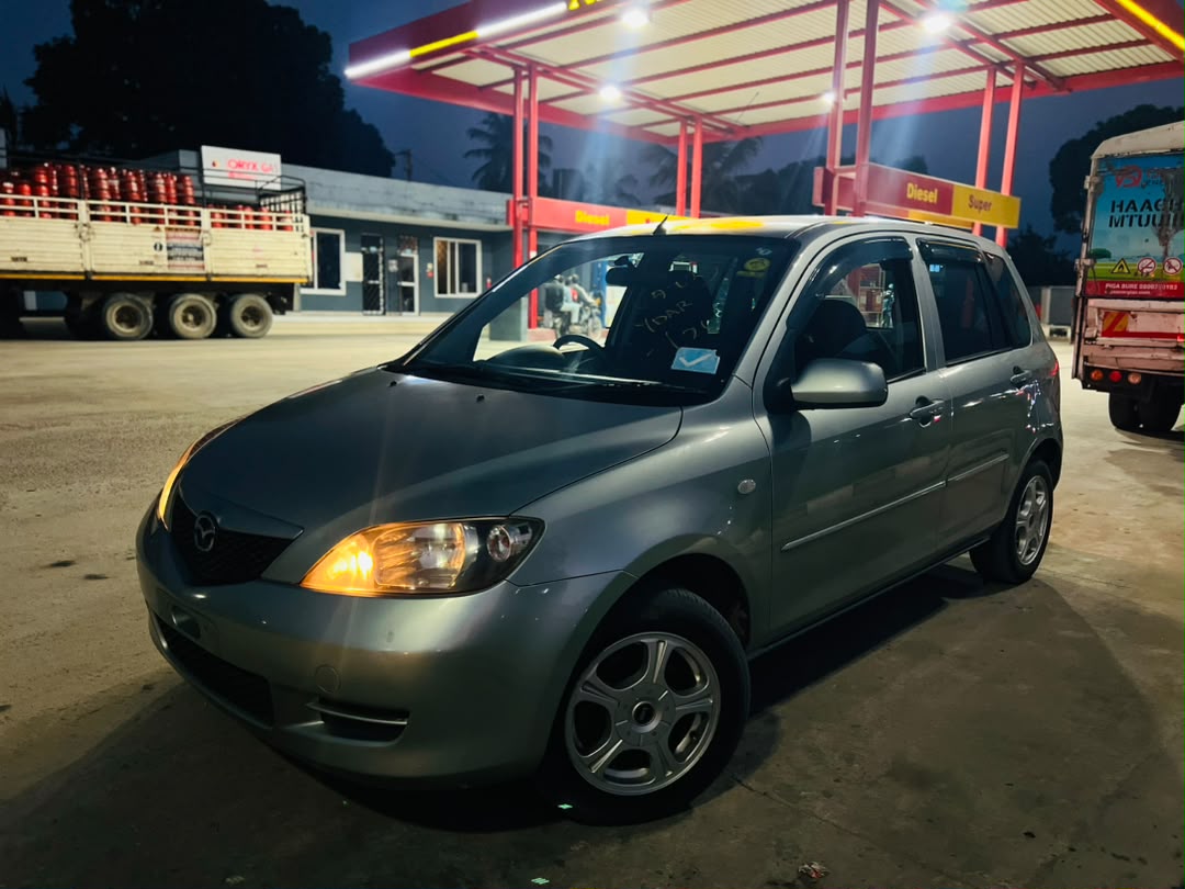 Mazda Demio 🇹🇿(TZ)