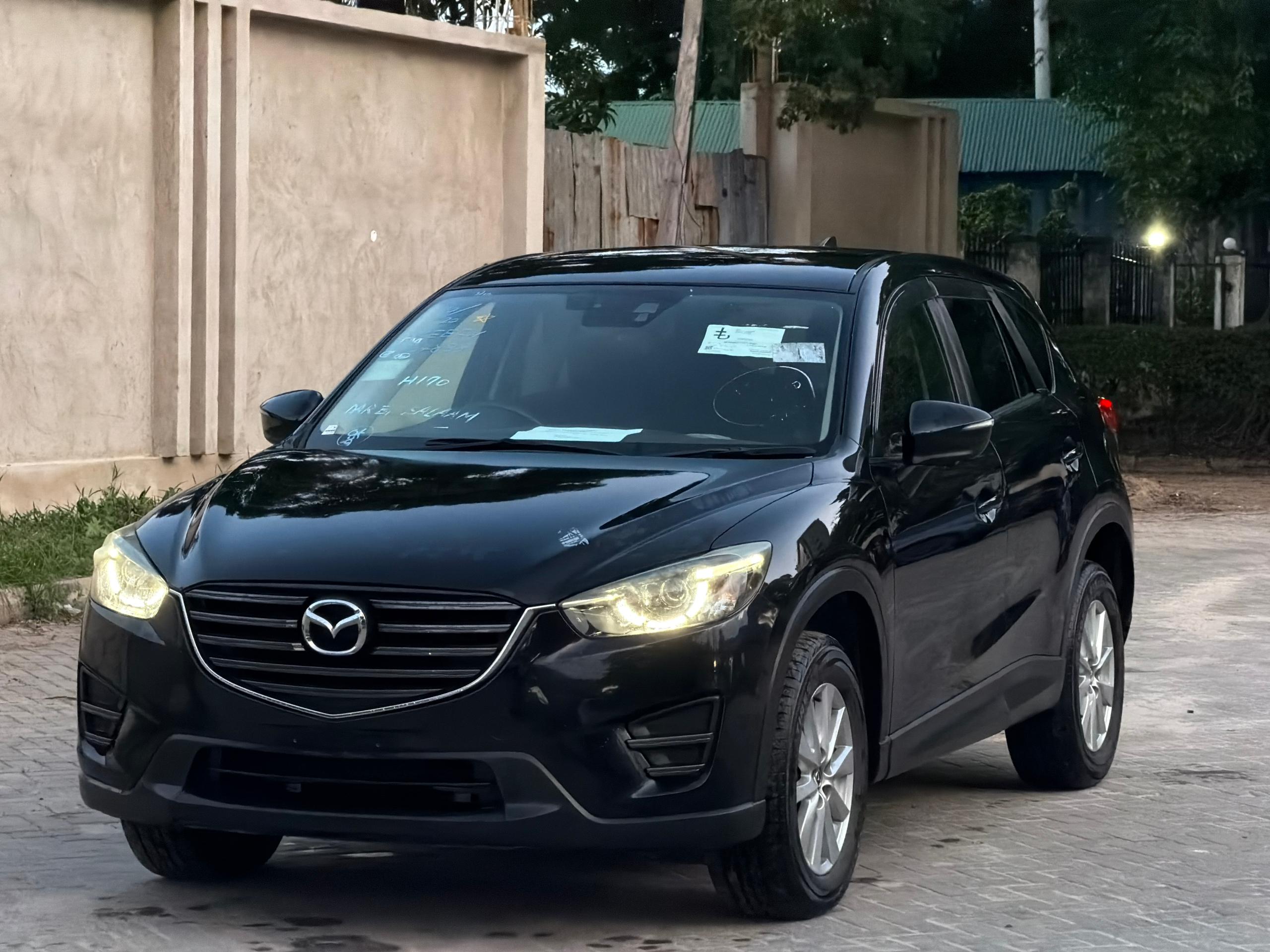 Mazda Cx5 🇹🇿 ( TZ)