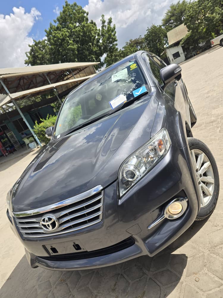 Toyota Vanguard 🇹🇿(TZ)