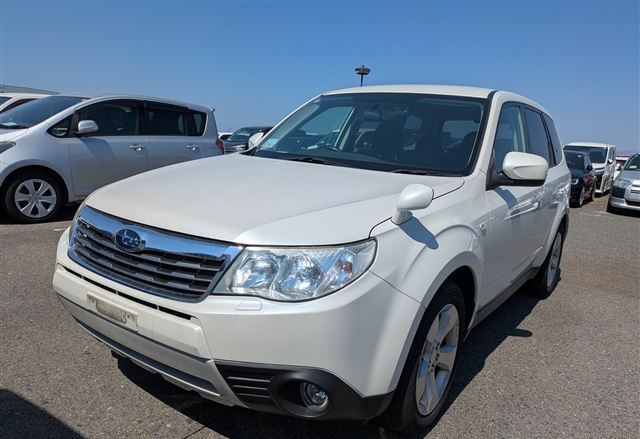 Subaru Forester SH5