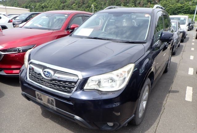 Subaru Forester SJ5