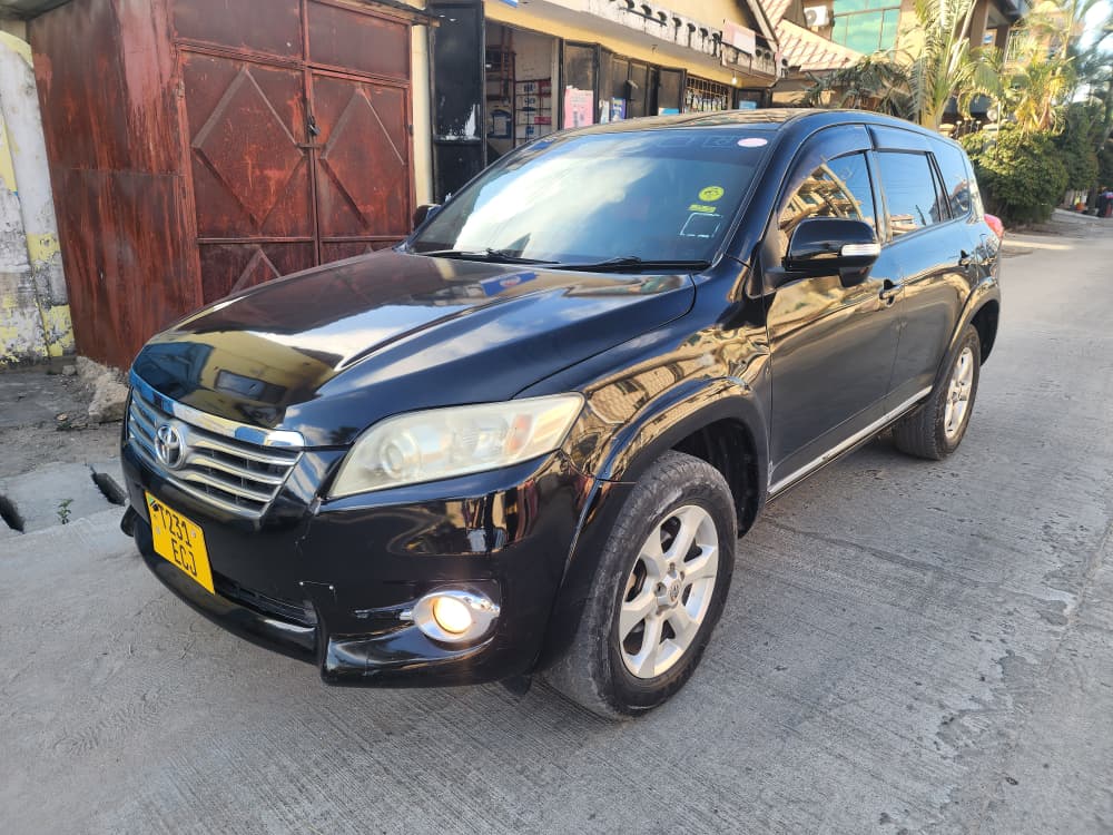 Toyota Vanguard ECJ